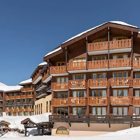 Les Constellations - Maeva - 4 Personnes Selection Mae-7874 La Plagne-Tarentaise