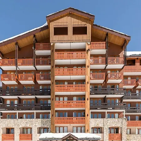 Διαμέρισμα Les Constellations - Maeva - 4 Personnes Selection Mae-7874 La Plagne-Tarentaise