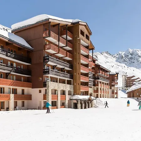 Apartment Les Constellations - Maeva - 4 Personnes Selection Mae-7874