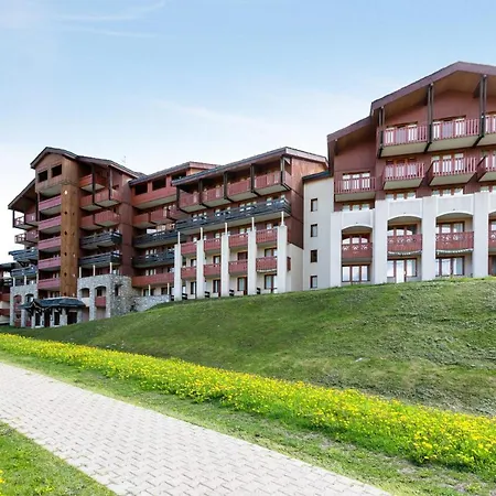 Résidence Les Constellations - Maeva - 4 Personnes Sélection Mae-7874 Apartamento