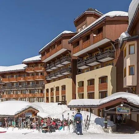 Résidence Les Constellations - Maeva - 4 Personnes Sélection Mae-7874 La Plagne-Tarentaise