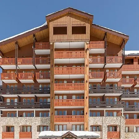 Appartamento Résidence Les Constellations - Maeva - 4 Personnes Sélection Mae-7874 *