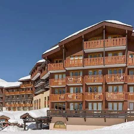 Les Constellations - Maeva - 4 Personnes Selection Mae-7874 Apartament La Plagne-Tarentaise